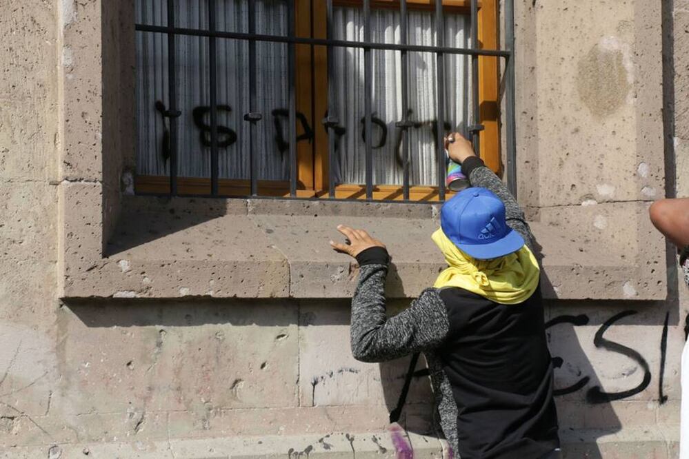 Fotografía de Carlos Arrieta EL UNIVERSAL