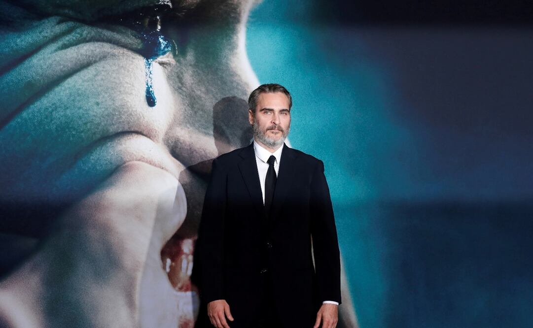 Joaquin Phoenix. Foto: Reuters