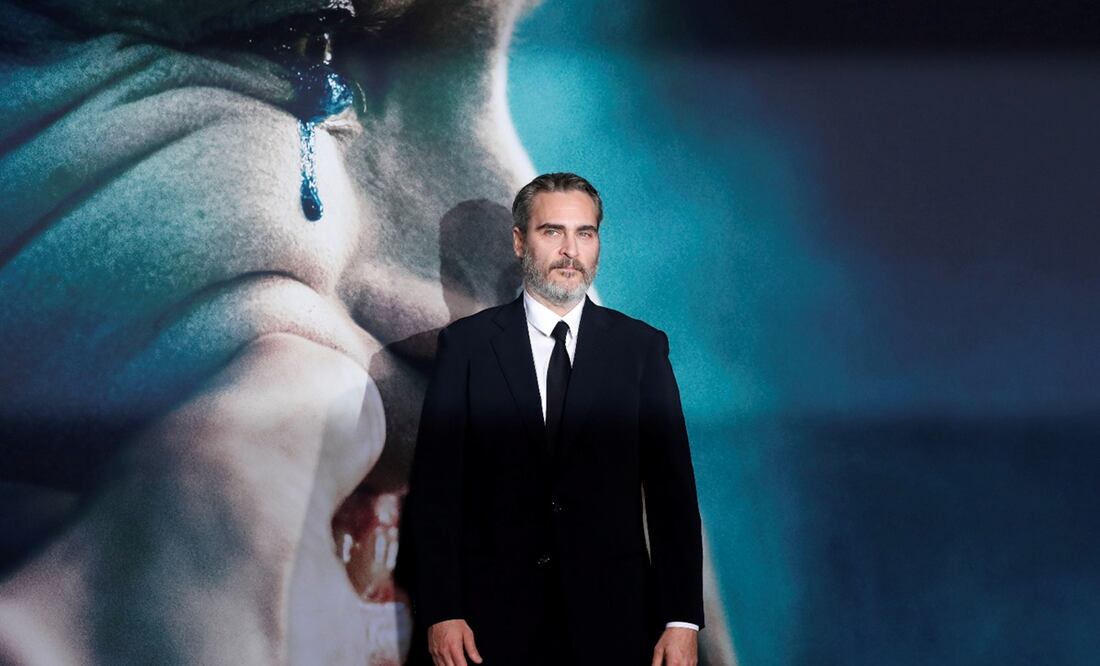 Joaquin Phoenix. Foto: Reuters