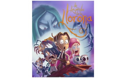 Asustarán con cine animado para niños