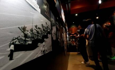 Cierra el único museo chino dedicado a matanza de Tiananmen