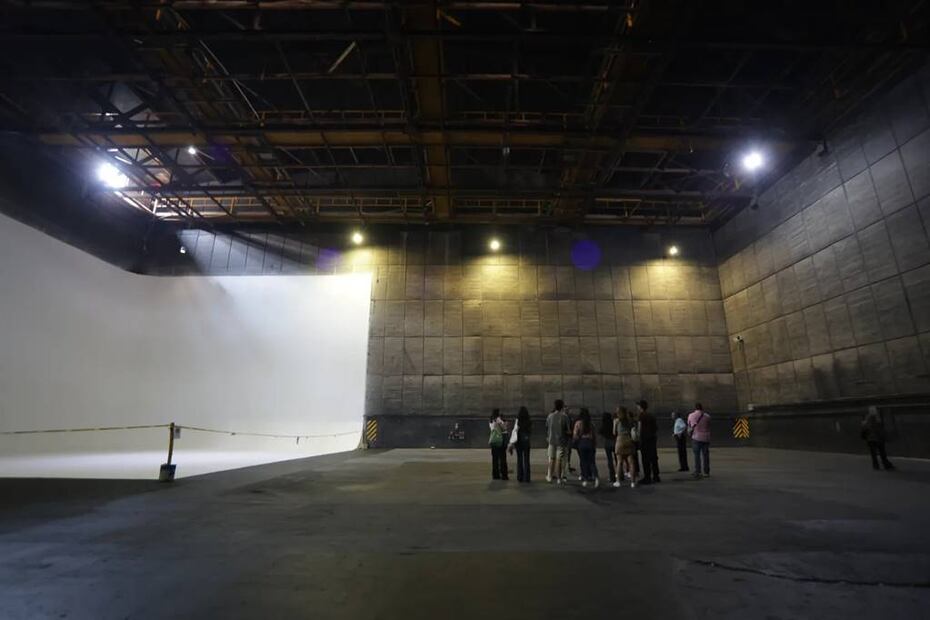 Foto: Estudios Churubusco Azteca