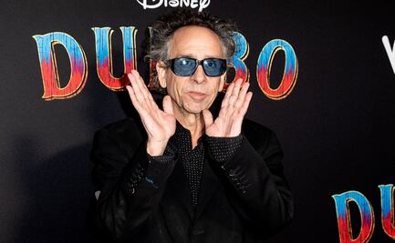 Tim Burton, un gótico cineasta de 62 años y con el alma fantástica