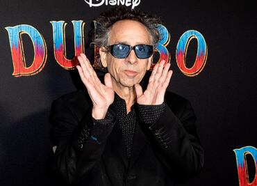 Tim Burton, un gótico cineasta de 62 años y con el alma fantástica