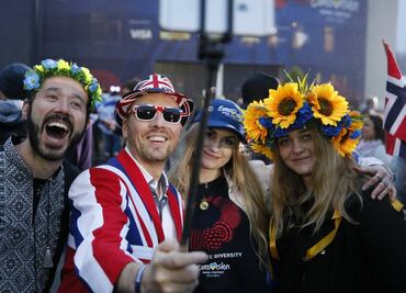 Eurovisión se retracta y deja a Rusia fuera del festival en 2022