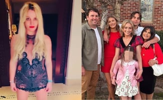 Britney Spears lanza mensaje con tono irónico tras no recibir llamada de su familia en Navidad