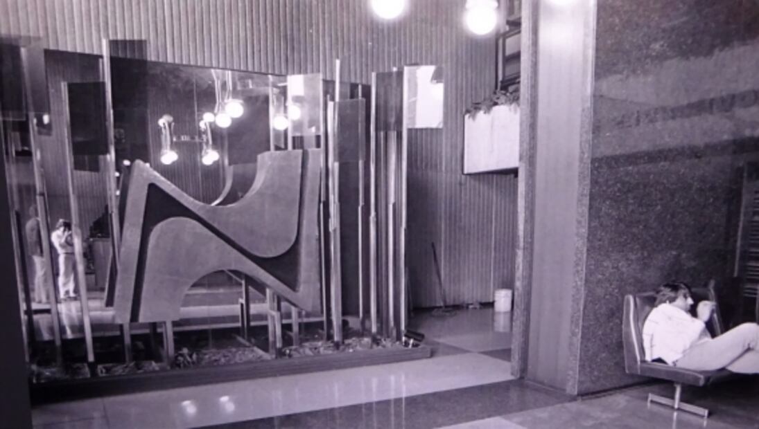 El olvidado edificio de Novedades