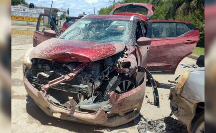 Abaten a 3 civiles armados y liberan a mujer durante enfrentamiento en frontera de Tamaulipas