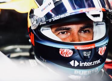 Checo Pérez continúa en el radar de Cadillac para regresar a la F1; Mario Andretti da detalles