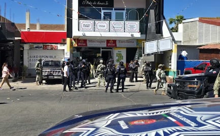 Jueves violento en Culiacán deja tres muertos y dos heridos; víctimas fueron atacadas a balazos