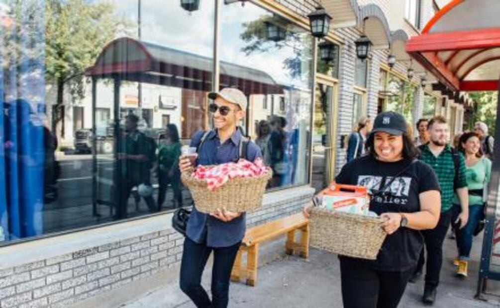 Cuando viajes, come como si fueras local