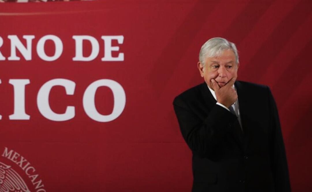 Andrés Manuel López Obrador  (Foto: Ivan Stephens)