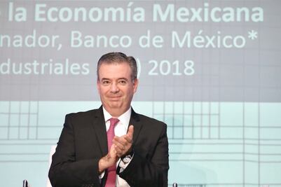 Tasas altas, necesarias, afirma Díaz de León