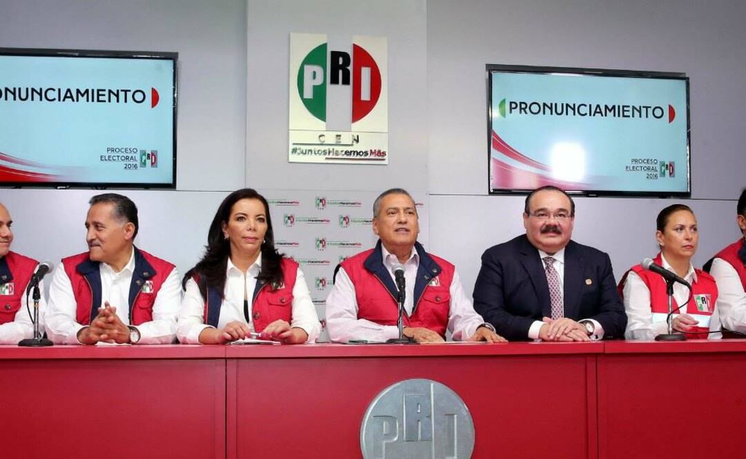 No se alcanzaron los resultados esperados: Beltrones