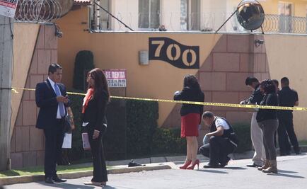 Confirma IMSS que juez llegó muerto al hospital