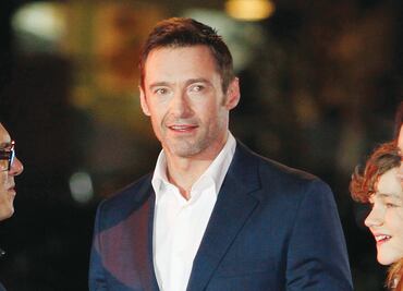 Hugh Jackman provoca euforia y tumultos en el DF