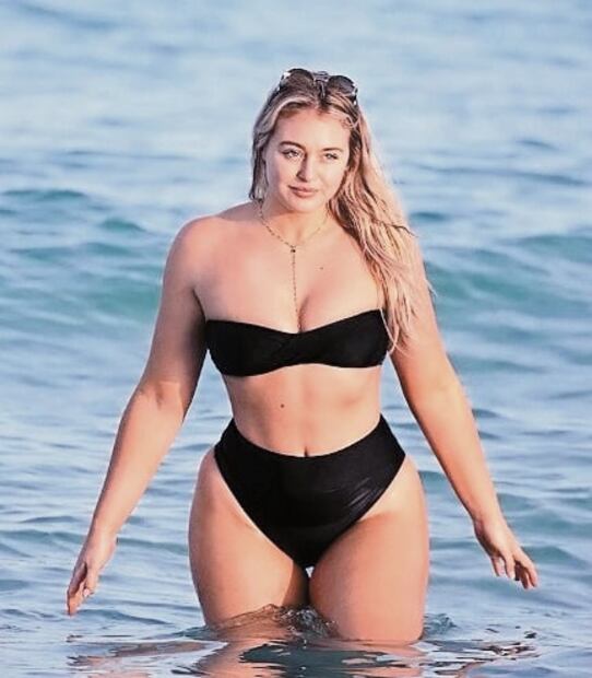 Ellas son las modelos top plus del momento