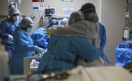 Detienen a empleado de hospital acusado de abusar de paciente Covid intubada