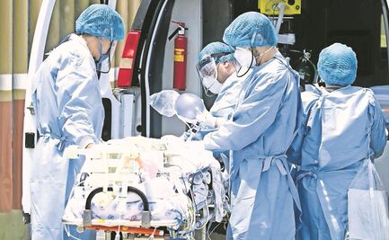 Error de cálculo de 136 mil muertos; Covid supera pronóstico de Salud 