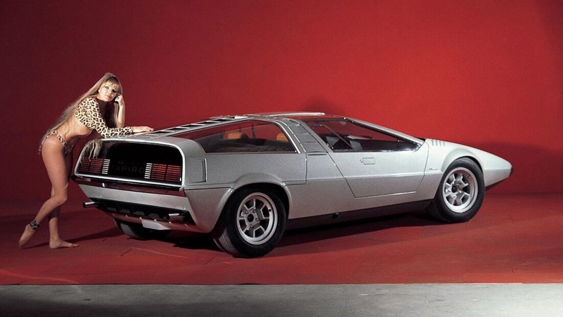 Este es uno de los modelos menos conocidos de Porsche.