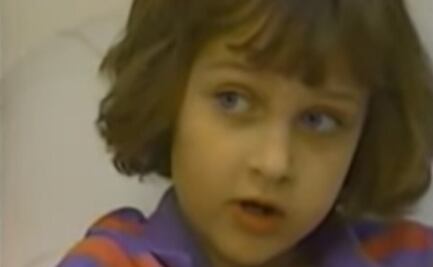 Beth Thomas, la niña psicópata que cuenta sus deseos de matar a su familia