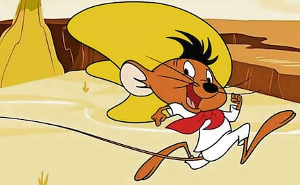 Speedy González, el héroe antigringo acelera hacia el cine