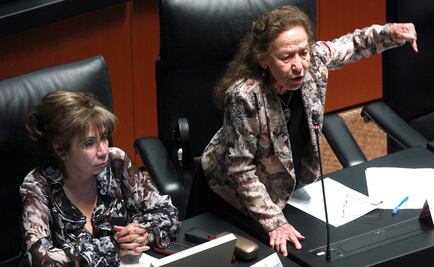 Entregarán medalla Eduardo Neri a Rosario Ybarra