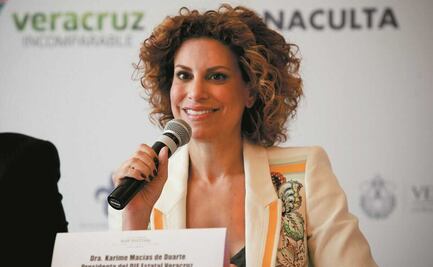 Karime Macías, ex de Javier Duarte, será extraditada a México 