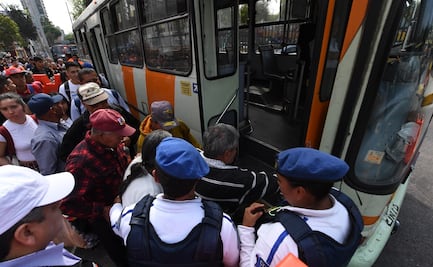 Continúa hasta mañana suspensión de servicio del Metro, de Chapultepec a Observatorio