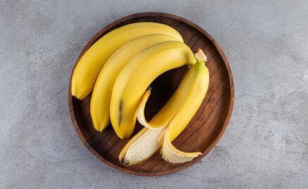 Qué le pasa a tu cuerpo si comes plátano antes de dormir