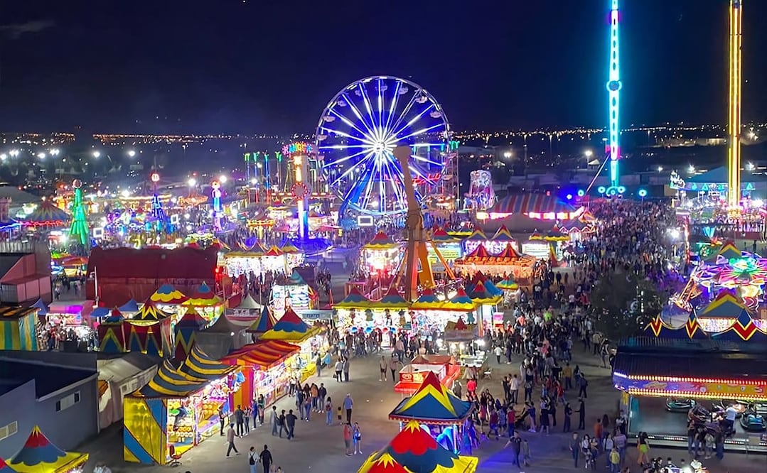 La feria se celebrará en la capital del Estado durante el mes de mayo. Foto: Cortesía