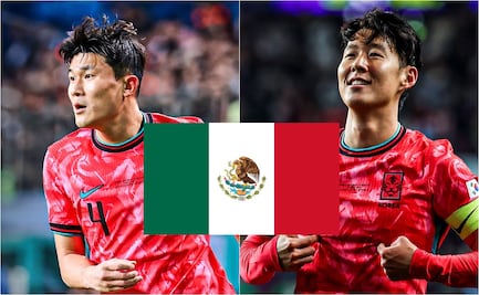 Selección de Corea del Sur viaja de sorpresa a México y conoce su posible sede para la Copa del Mundo de 2026