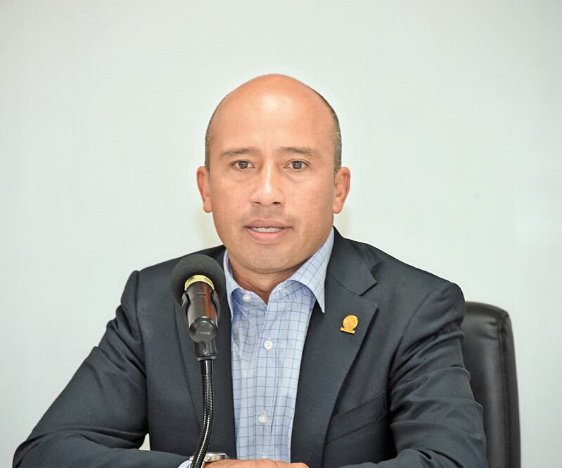 Héctor Barrera dijo que en el país se ha creado una generación de “niños sicarios”. ARCHIVO EL UNIVERSAL