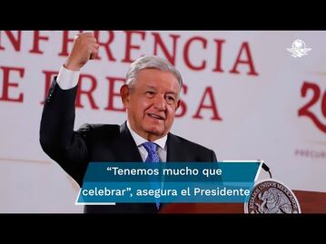 AMLO dice que no habrá acarreados en la marcha que convocó para el 27 de noviembre