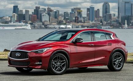  Un crossover elegante y deportivo  