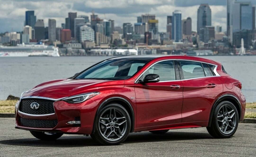 Un crossover elegante y deportivo