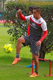 En Atlas piden dar el extra y mejorar