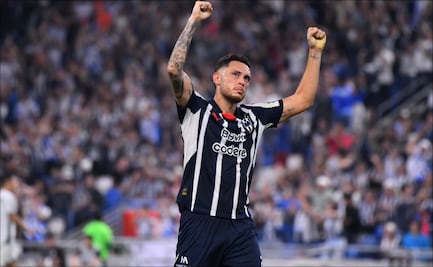 La Comisión Disciplinaria "cumple el deseo" de Rayados; Lucas Ocampos jugará la vuelta contra Pumas