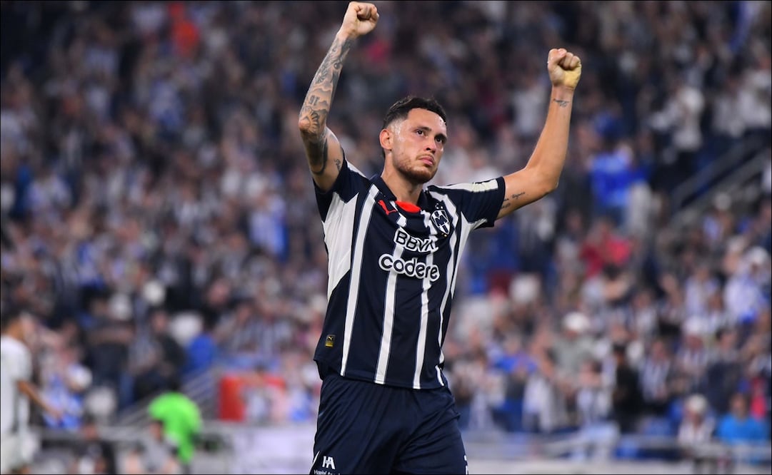 Lucas Ocampos podrá jugar los cuartos de final contra Pumas / Foto: Imago7