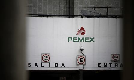 PEMEX fined with 22 million dollars for non-compliance