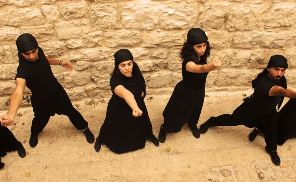 Foto: Teatro para  el fin del mundo.