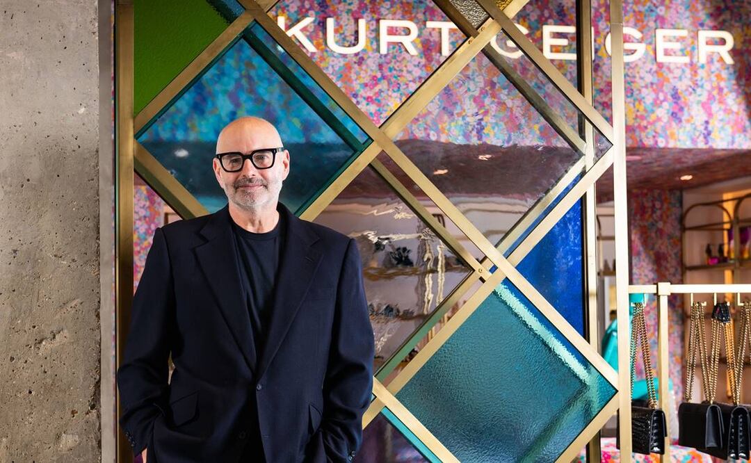 Foto: Kurt Geiger (Lucy Young - The Times)