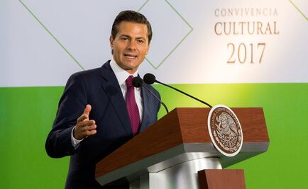 Peña Nieto felicita a Lupita González por su medalla en el Mundial de Atletismo