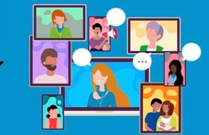 Celebran marcha por la vida digital