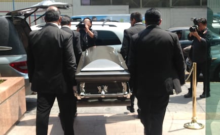 Dan el último adiós a Abril Campillo