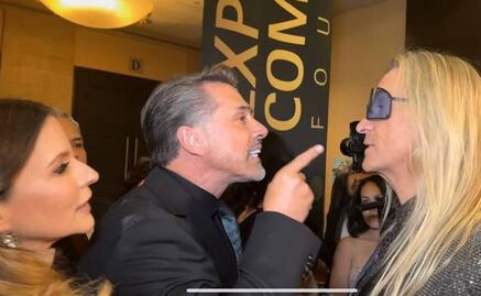 Sacan a Mayer de sus casillas; responde con violencia