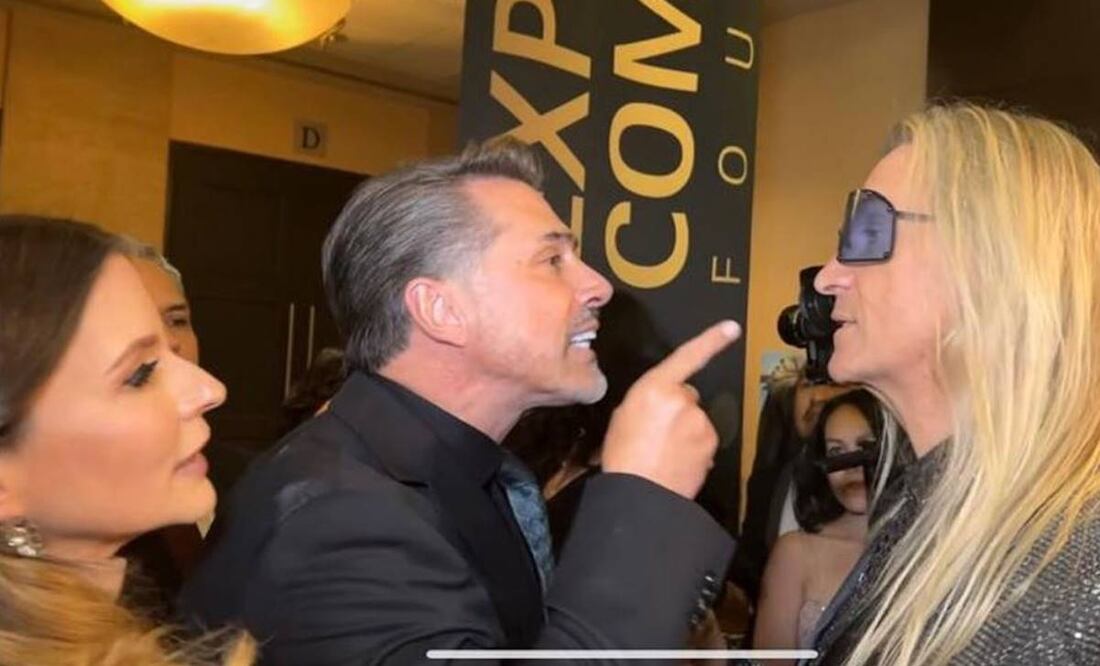 Sacan a Mayer de sus casillas; responde con violencia