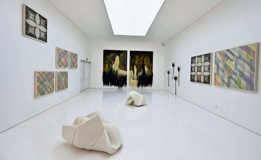 Le Laboratoire presenta Eurêka, con obras de Alois Kronschlaeger, Alejandra Laviada, Beatriz Morales y Guillermo Santamarina. Foto: Le Laboratoire