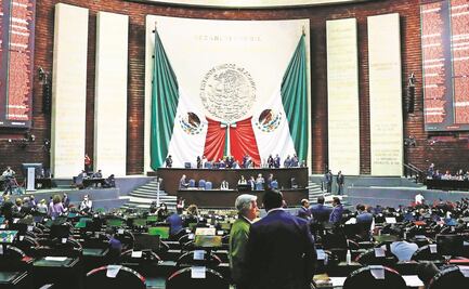 Choque en San Lázaro perfila parálisis legislativa