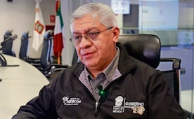 “Estamos en pláticas con la CDMX para la seguridad metropolitana”